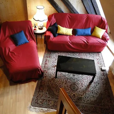 Le Loft A La Couronne Centre Ville De Barr Exterior photo