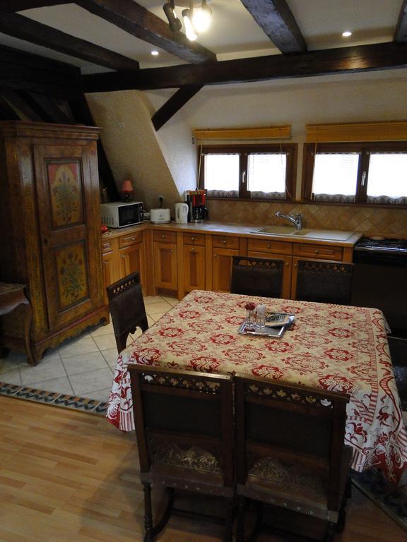 Apartment Le Loft A La Couronne Centre De