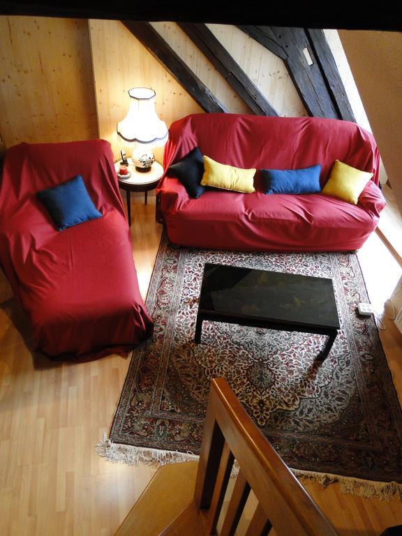 Le Loft A La Couronne Centre De Apartment Barr