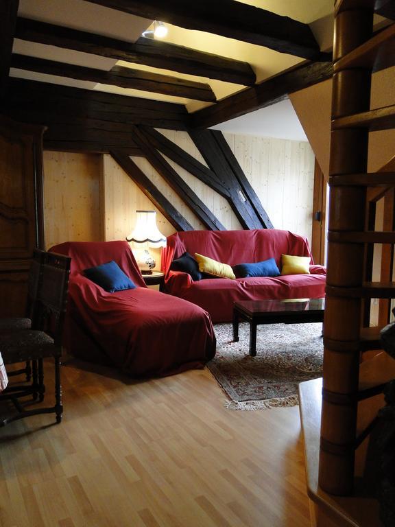 Apartment Le Loft A La Couronne Centre De Barr