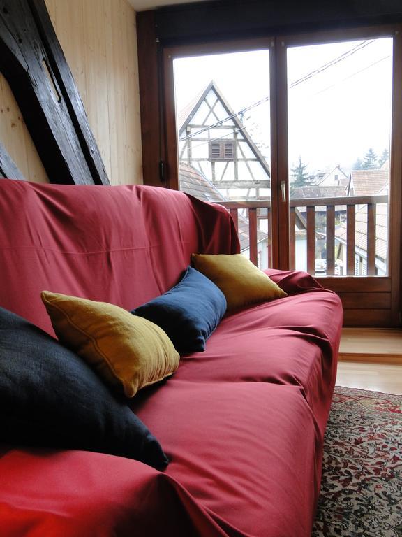 Le Loft A La Couronne Centre De * Barr